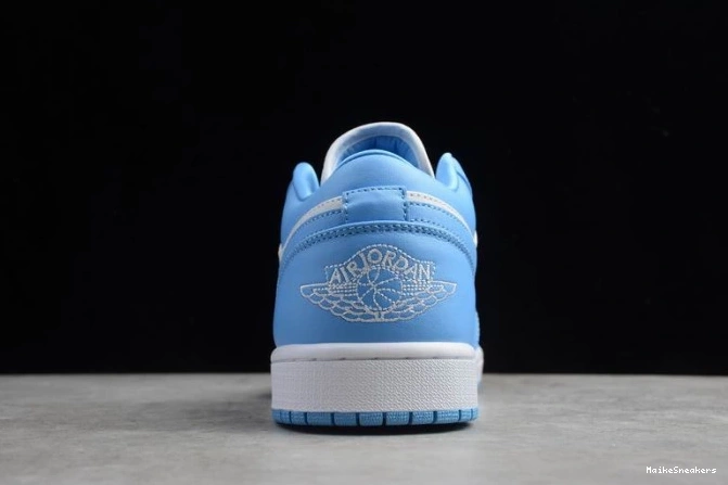 MaikeSneakers Jordan Air UNC Low (W) 1 AO9944-441 0817